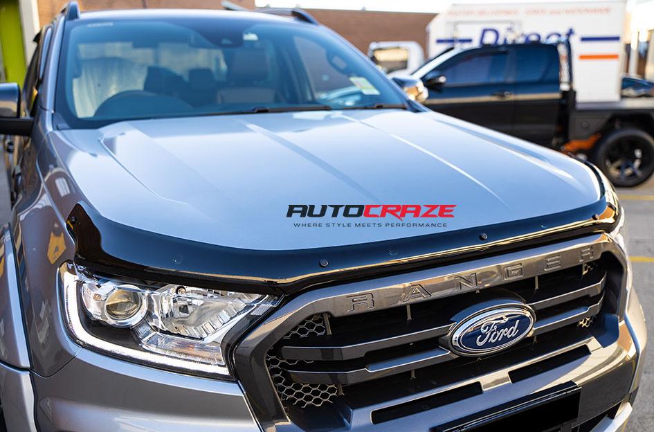 FORD RANGER SHOK ANTHRACITE
